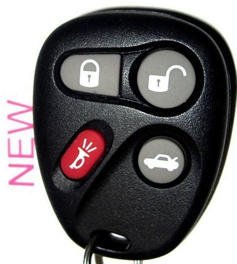 chevy malibu replacement keys